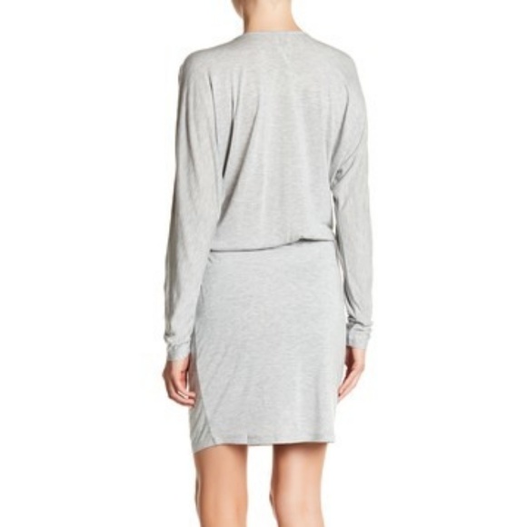 Haute Hippie | Rouche Side Dress - Picture 3 of 7